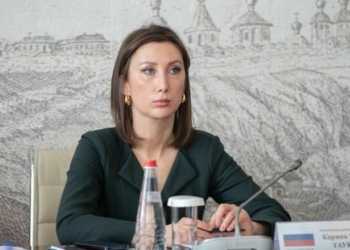 Координационный совет возглавила Карина Таукенова