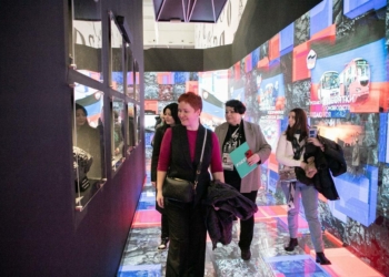 Члены Координационного совета по рекламе при МСАП посетили ВДНХ