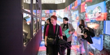 Члены Координационного совета по рекламе при МСАП посетили ВДНХ