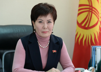 Интервью председателя антимонопольного ведомства Кыргызской Республики