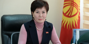 Интервью председателя антимонопольного ведомства Кыргызской Республики